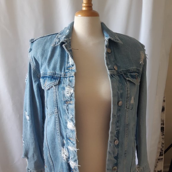 Denim Jacket - Picture 2 of 10